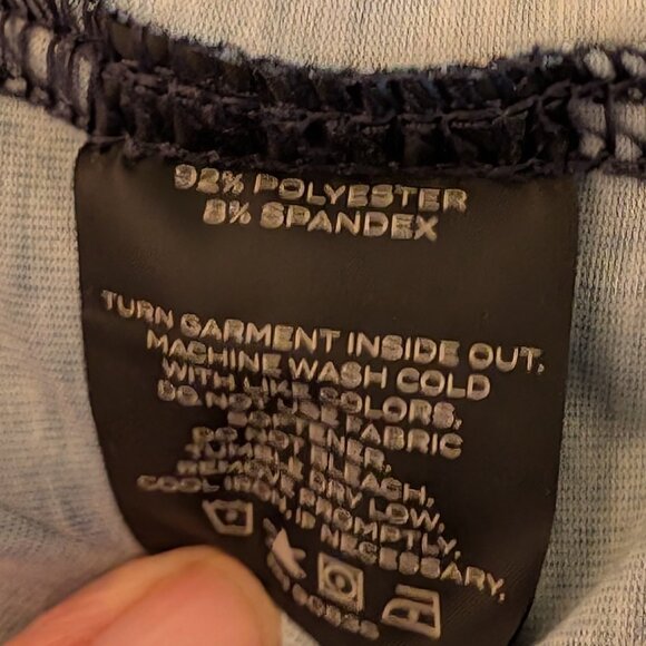 Mercer+Mettle Long Sleeve Button Down Size 2XL - Picture 8 of 9